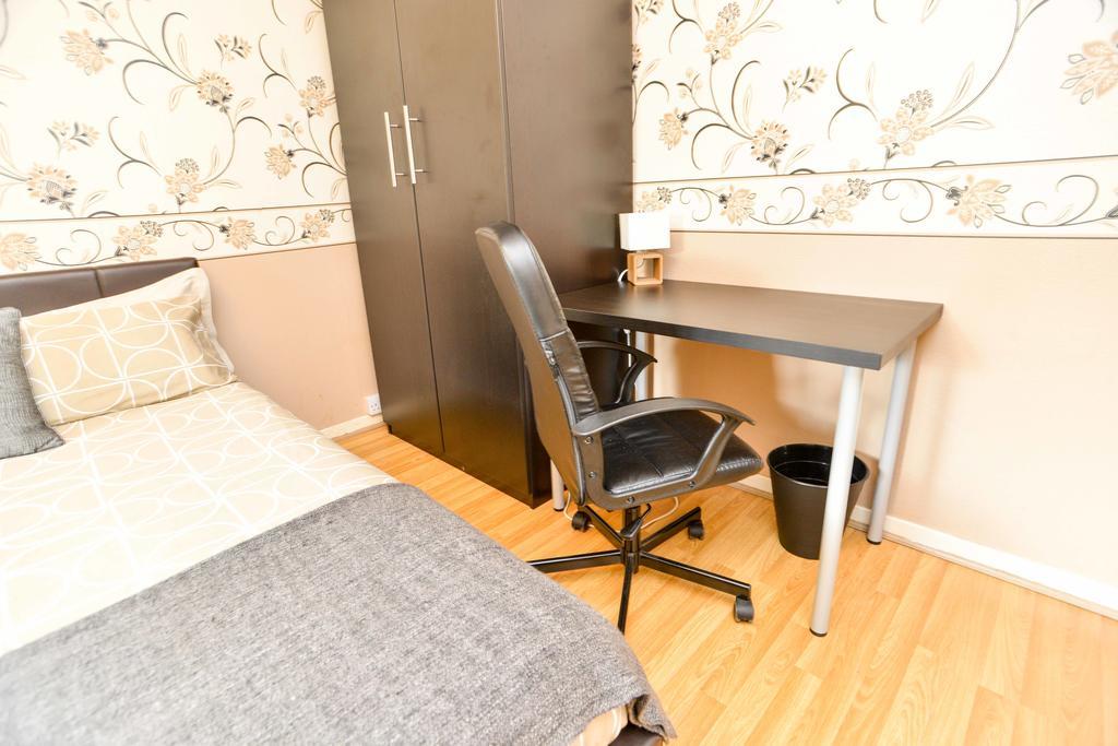 Moir Drive Apartments Aberdeen Esterno foto