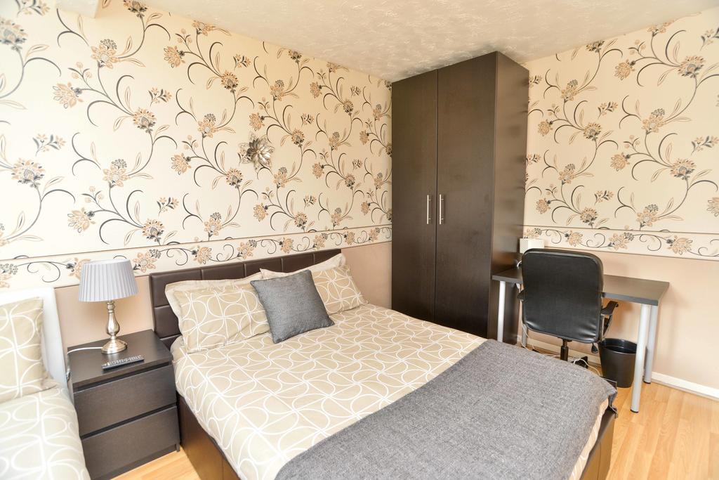 Moir Drive Apartments Aberdeen Esterno foto
