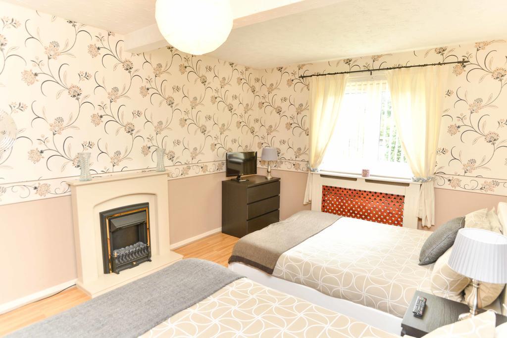 Moir Drive Apartments Aberdeen Esterno foto
