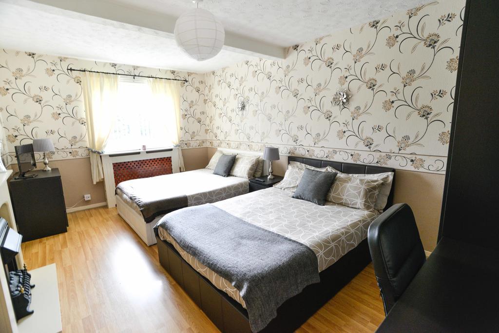 Moir Drive Apartments Aberdeen Esterno foto