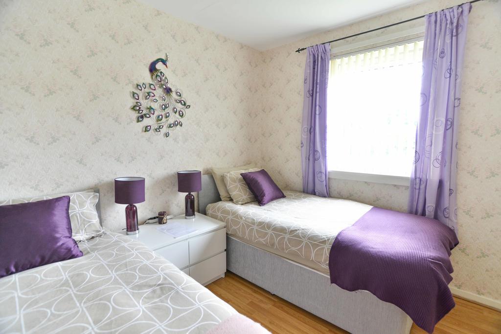 Moir Drive Apartments Aberdeen Esterno foto