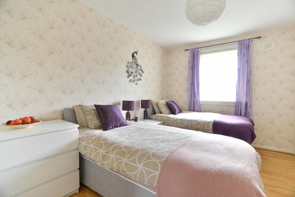 Moir Drive Apartments Aberdeen Esterno foto