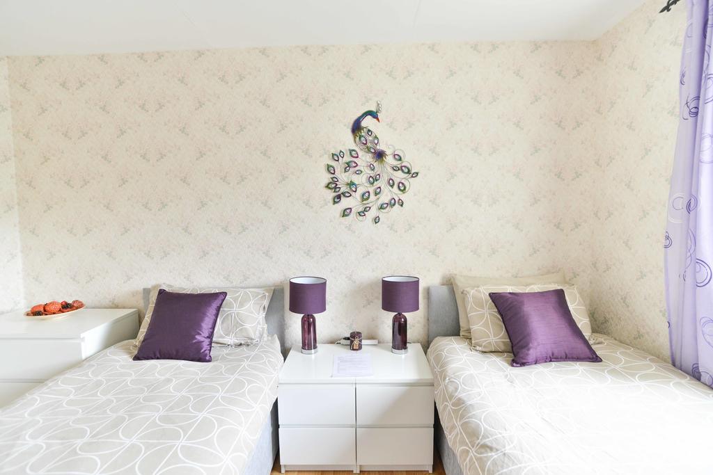Moir Drive Apartments Aberdeen Esterno foto