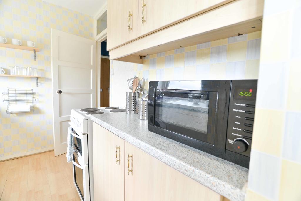 Moir Drive Apartments Aberdeen Esterno foto