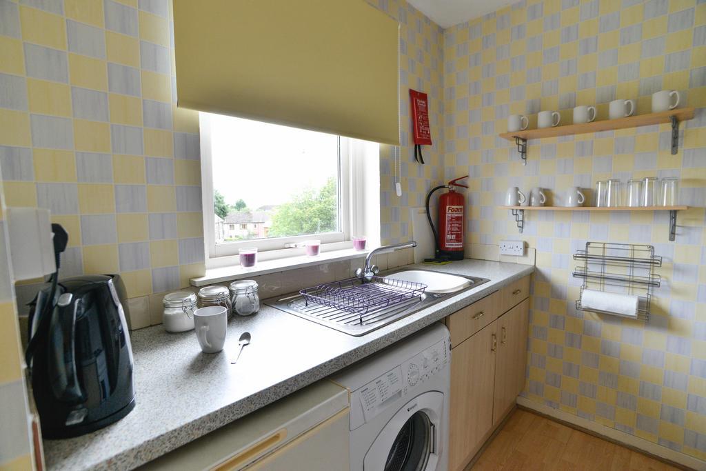 Moir Drive Apartments Aberdeen Esterno foto