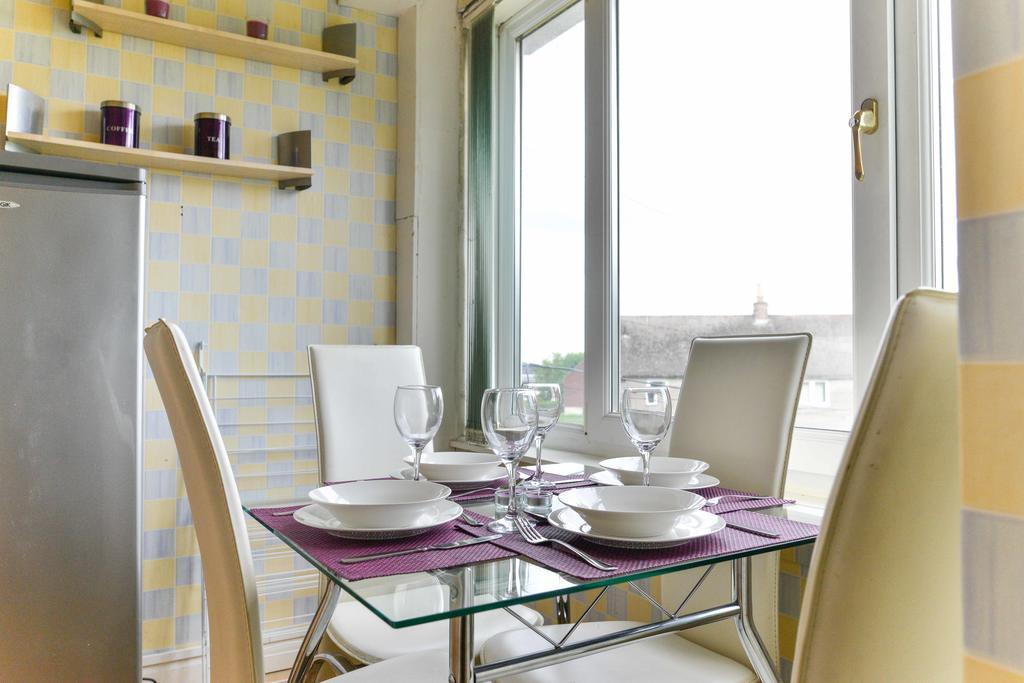 Moir Drive Apartments Aberdeen Esterno foto