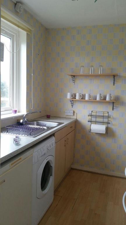 Moir Drive Apartments Aberdeen Esterno foto