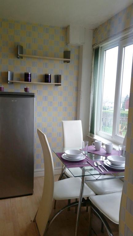 Moir Drive Apartments Aberdeen Esterno foto