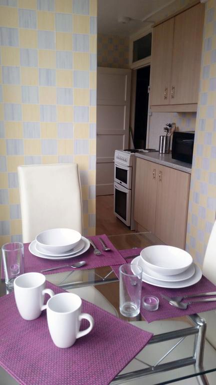 Moir Drive Apartments Aberdeen Esterno foto