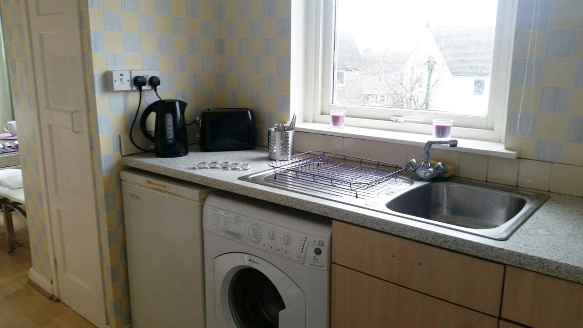 Moir Drive Apartments Aberdeen Esterno foto