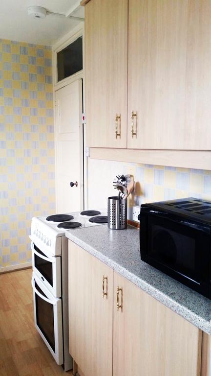 Moir Drive Apartments Aberdeen Esterno foto