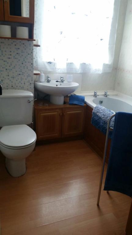 Moir Drive Apartments Aberdeen Esterno foto