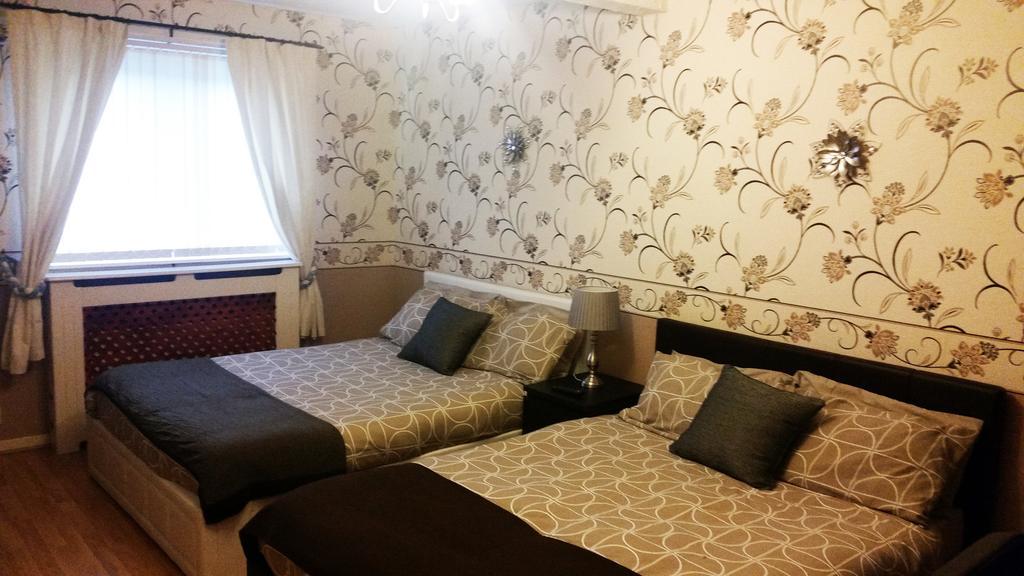 Moir Drive Apartments Aberdeen Esterno foto