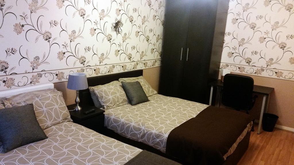 Moir Drive Apartments Aberdeen Esterno foto