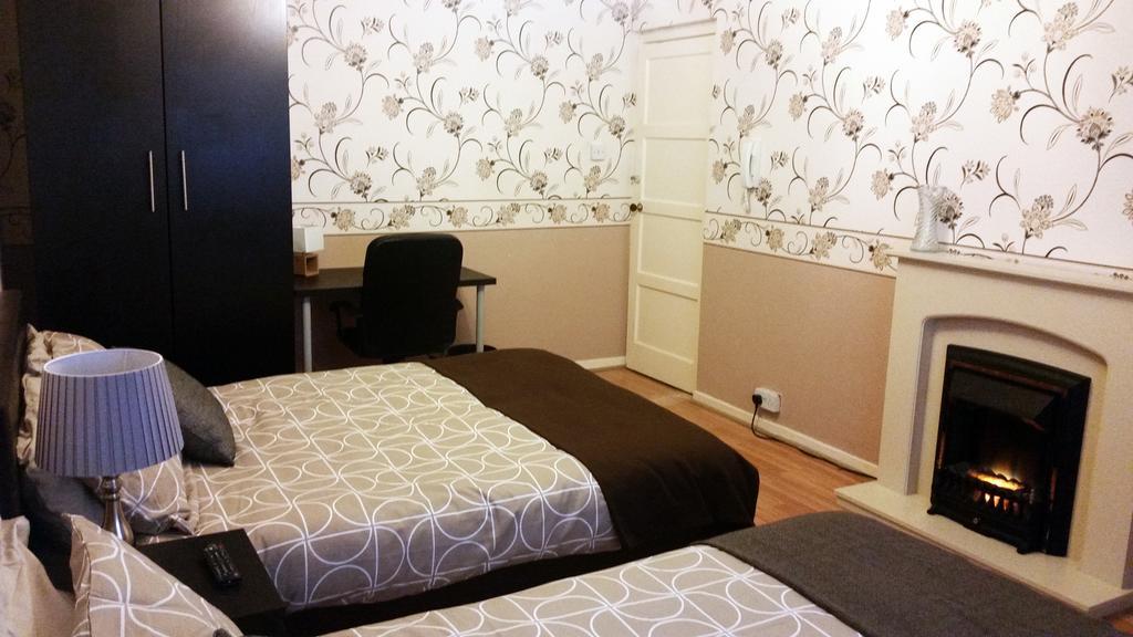 Moir Drive Apartments Aberdeen Esterno foto