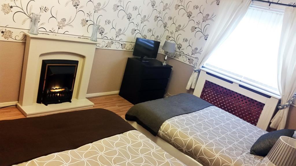 Moir Drive Apartments Aberdeen Esterno foto