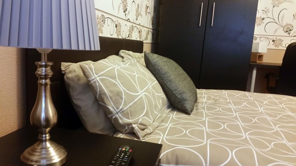 Moir Drive Apartments Aberdeen Esterno foto